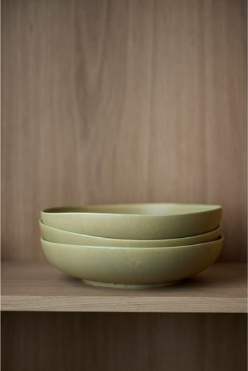 Shoku Schale Ø23 cm - Pure Green - Villa Collection