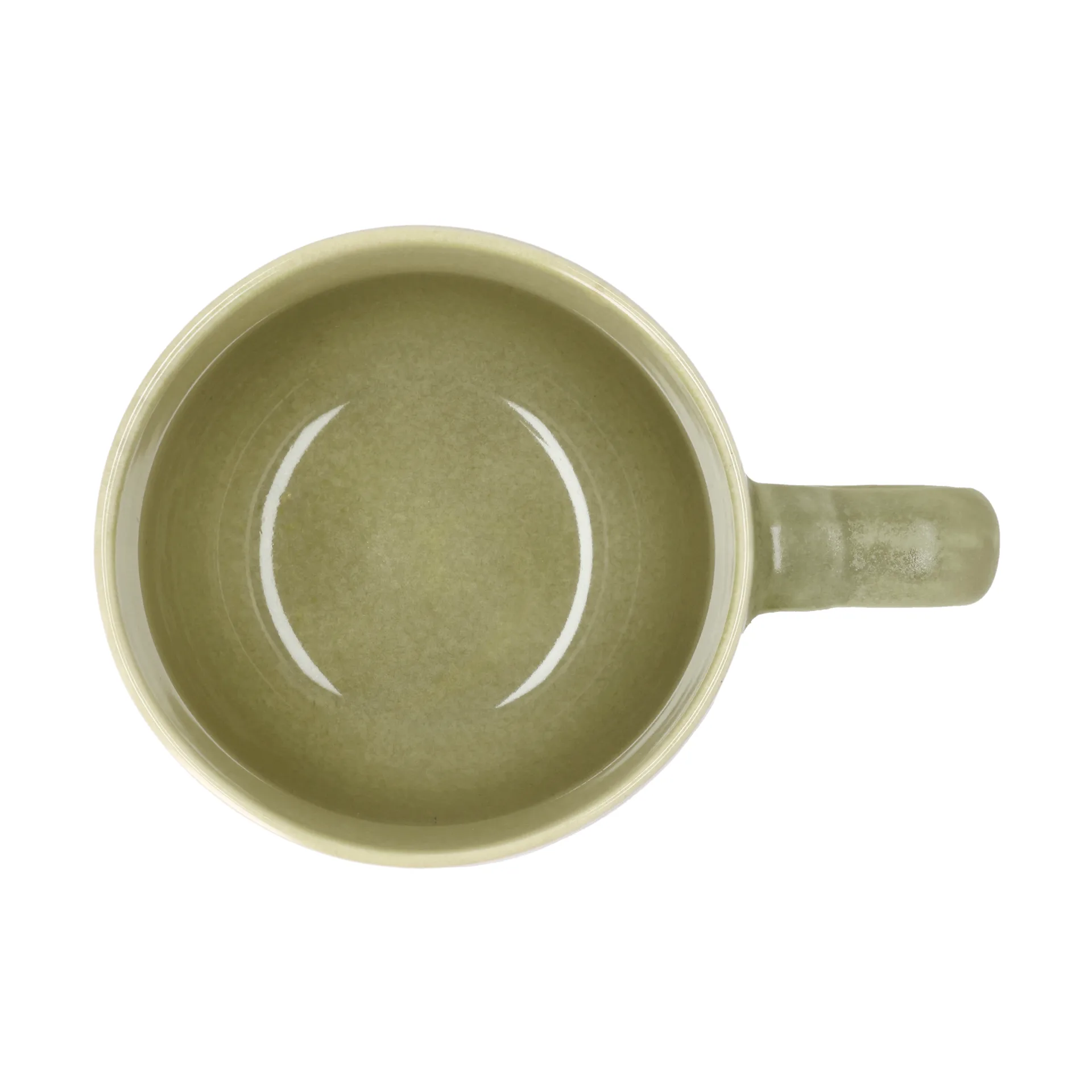 Shoku Tasse 23 cl, Pure Green Villa Collection
