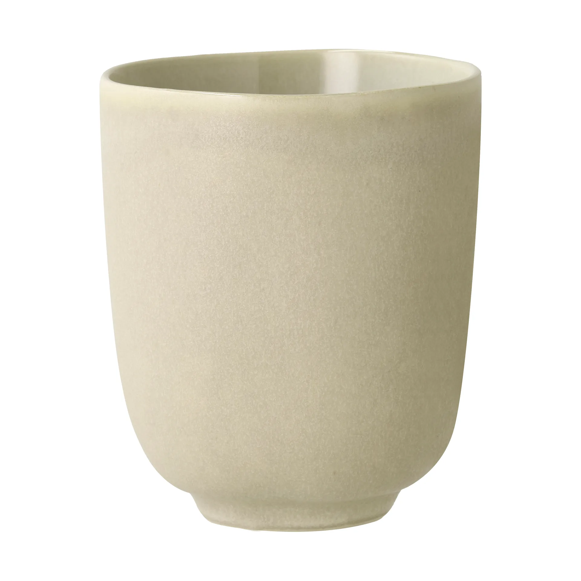 Shoku Tasse ohne Henkel 33 cl, Beige Villa Collection