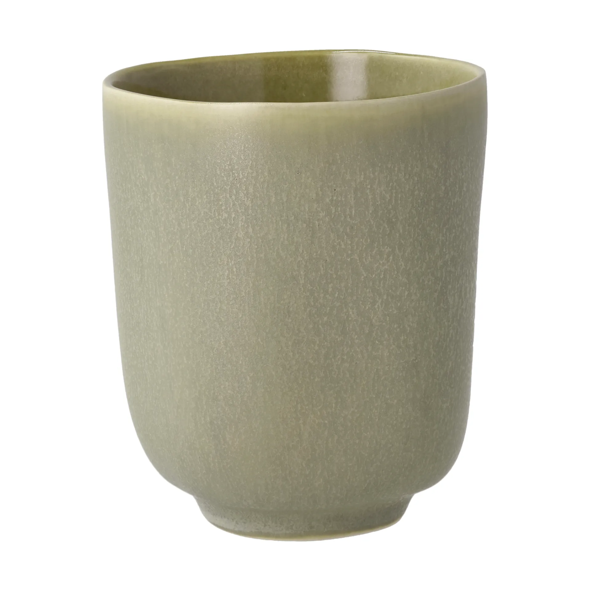Shoku Tasse ohne Henkel 33 cl, Pure Green Villa Collection
