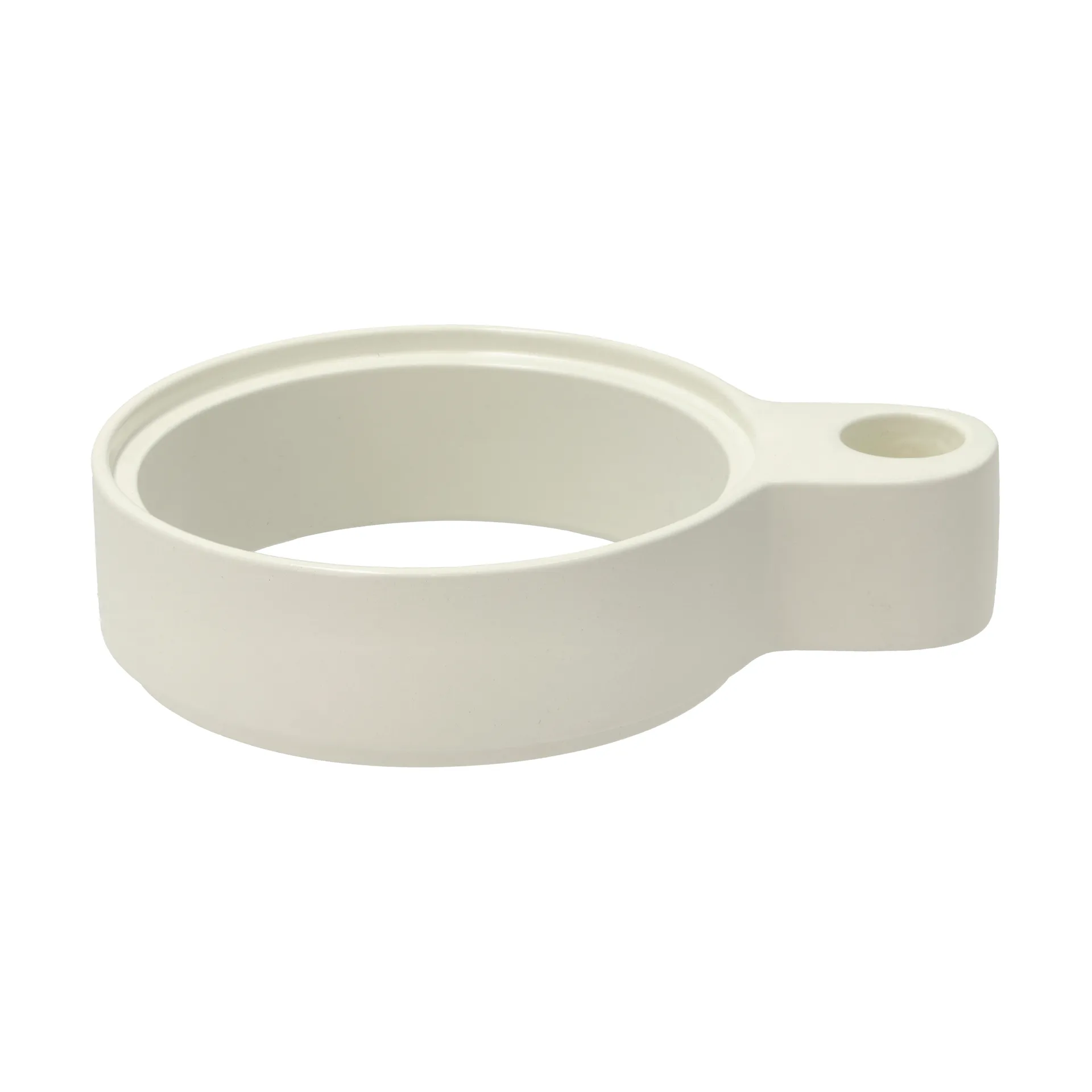 Styles Kerzenhalter 3,6x16 cm, Offwhite-Aluminium Villa Collection