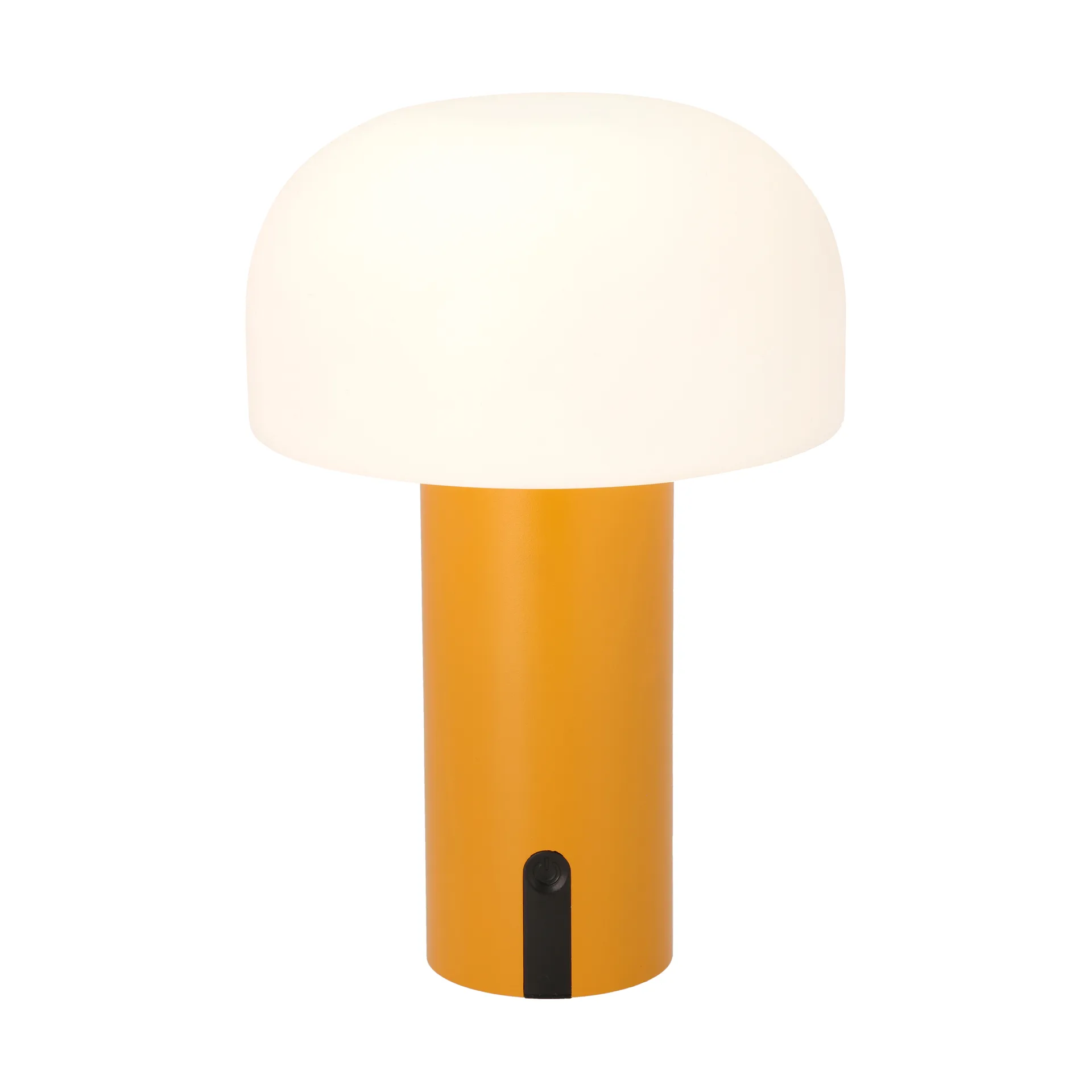 Styles LED-Licht tragbar Ø15 cm, Amber Villa Collection