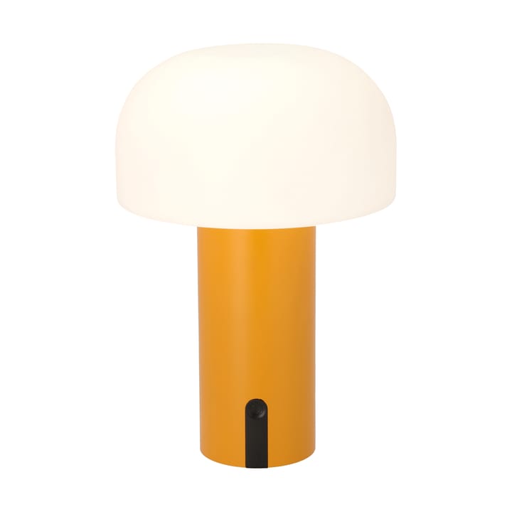 Styles LED-Licht tragbar Ø15 cm, Amber Villa Collection