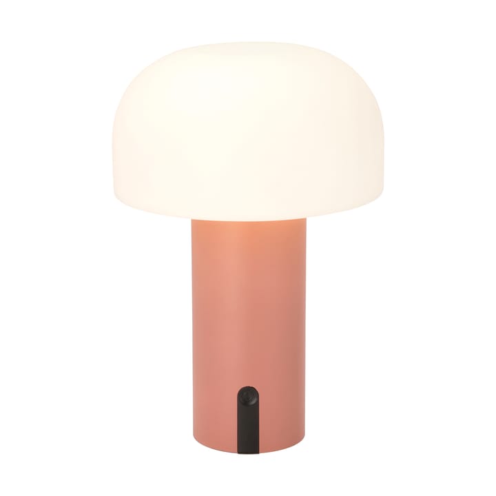 Styles LED-Licht tragbar Ø15 cm, Pink Villa Collection