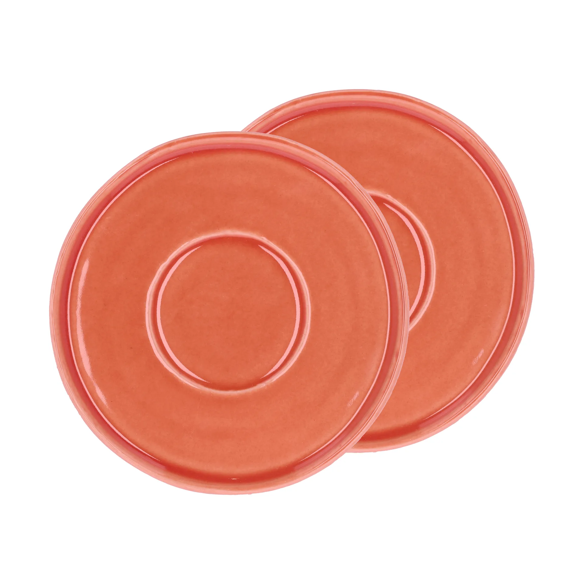 Styles Teeteller Ø13 cm 2er-Pack, Amber Villa Collection