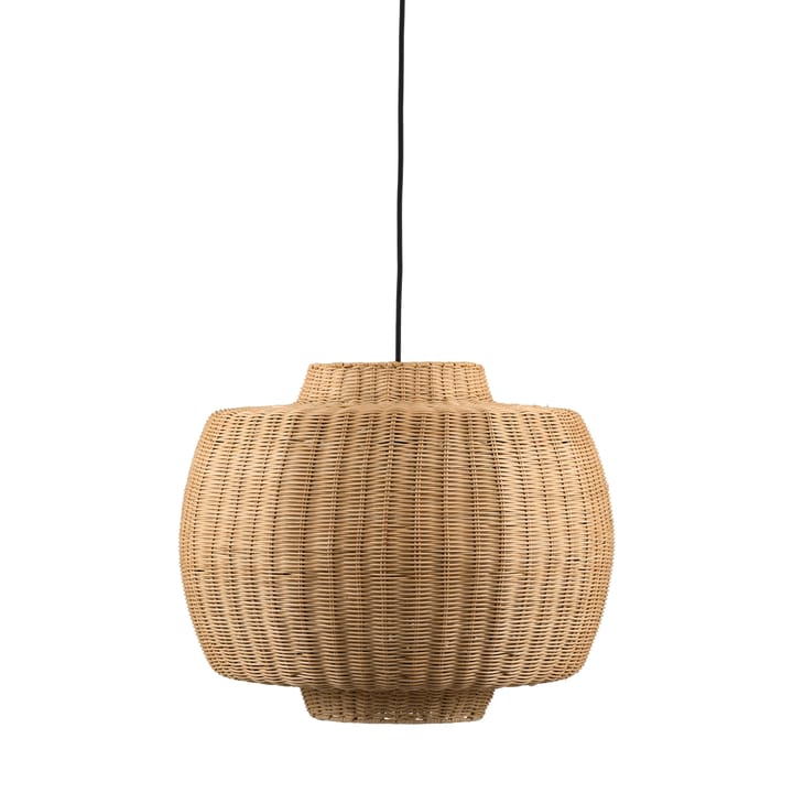 Vilna Pendelleuchte Naturrattan, Ø50cm Villa Collection