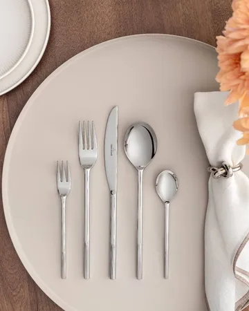 Afina Besteckset - Edelstahl, 24 Teile - Villeroy & Boch