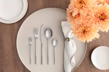 Afina Besteckset - Edelstahl, 30 Teile - Villeroy & Boch