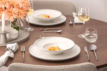 Afina Besteckset - Edelstahl, 30 Teile - Villeroy & Boch