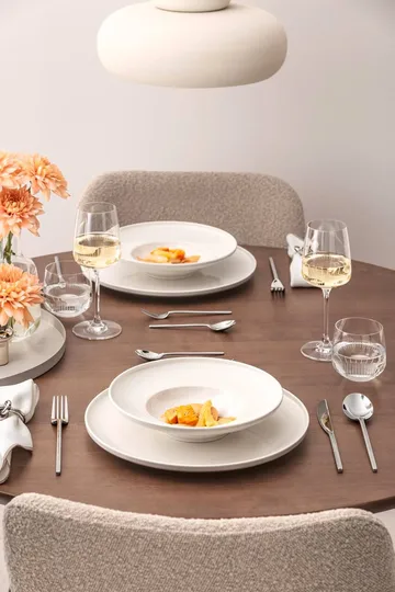 Afina Besteckset - Edelstahl, 30 Teile - Villeroy & Boch