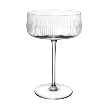 Afina Champagnerschale Glas - Transparent, 12 cl, 4er-Pack - Villeroy & Boch