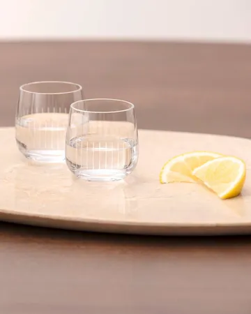 Afina Schnapsglas - Transparent, 4 cl, 4er-Pack - Villeroy & Boch