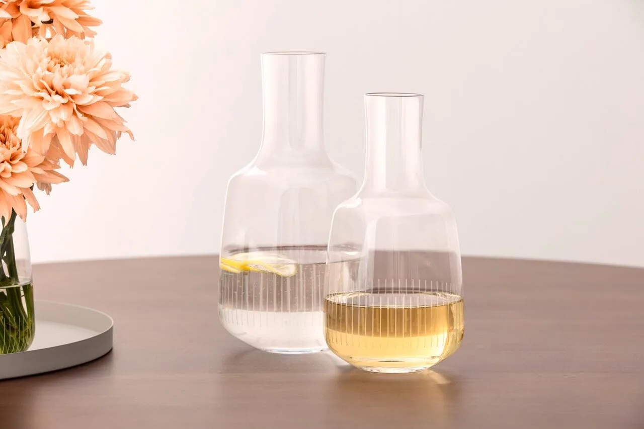 Afina Wasserkaraffe, Transparent, 0,75 l Villeroy & Boch