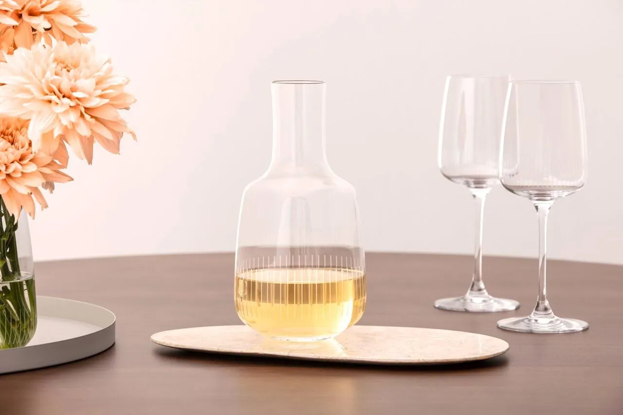 Afina Wasserkaraffe, Transparent, 0,75 l Villeroy & Boch