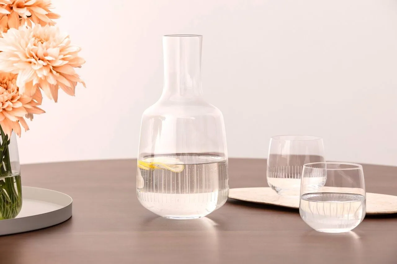 Afina Wasserkaraffe, Transparent, 1,2 l Villeroy & Boch