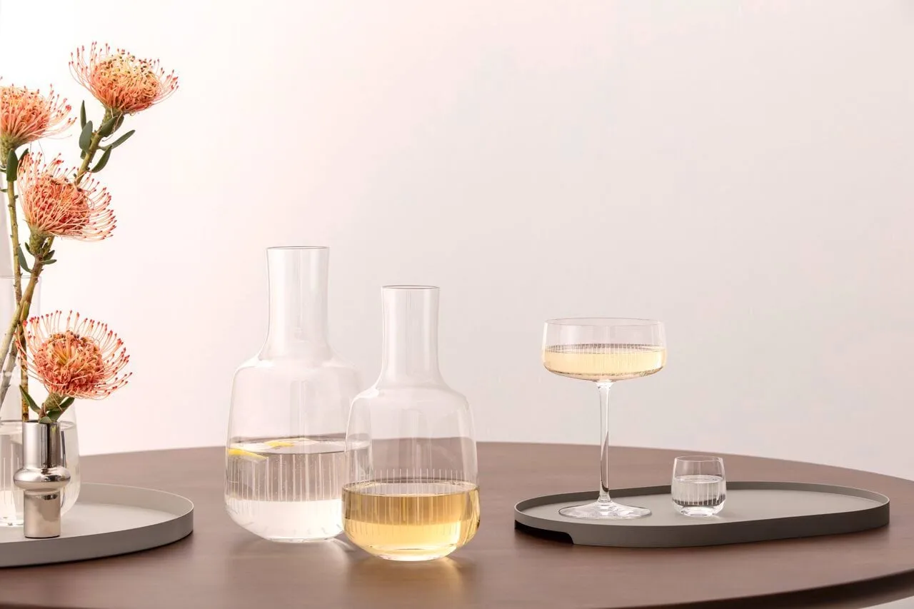 Afina Wasserkaraffe, Transparent, 1,2 l Villeroy & Boch