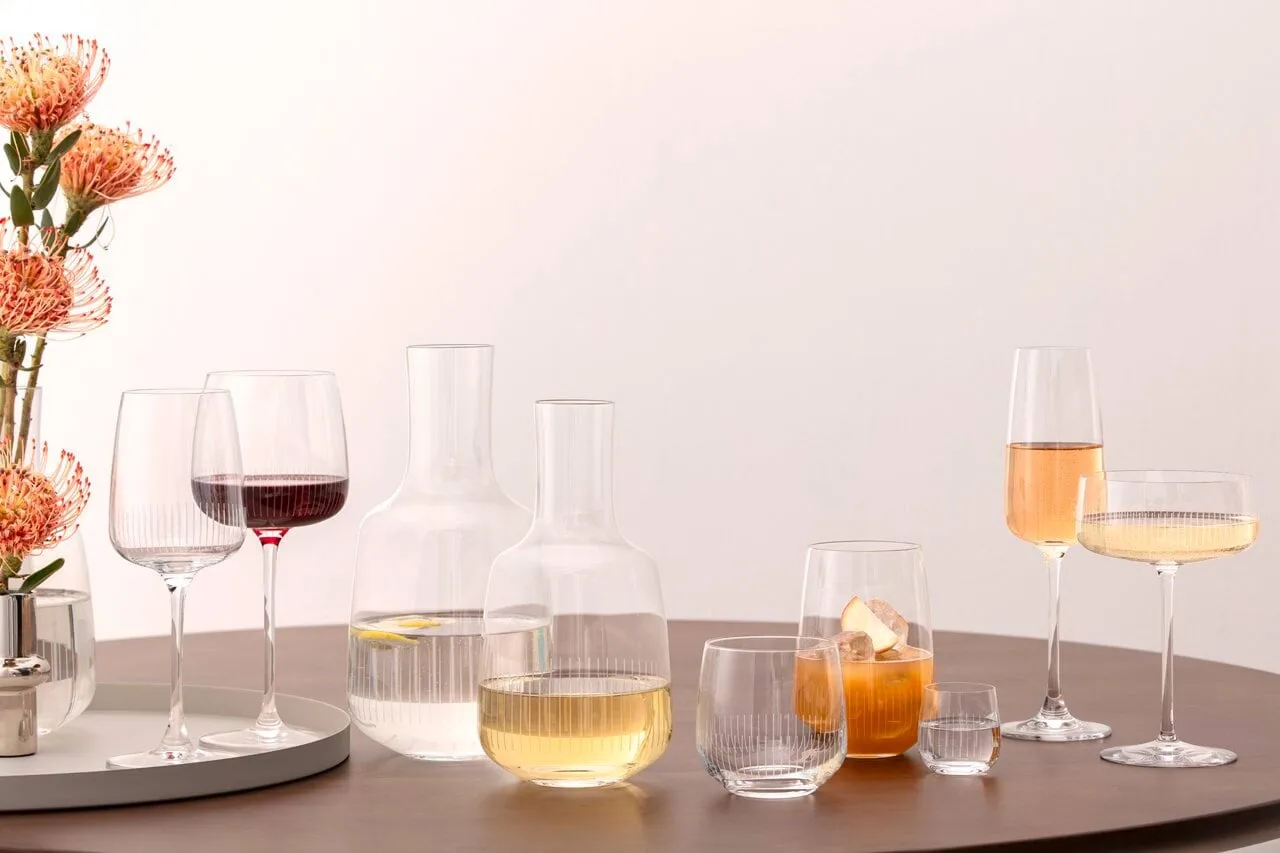 Afina Wasserkaraffe, Transparent, 1,2 l Villeroy & Boch