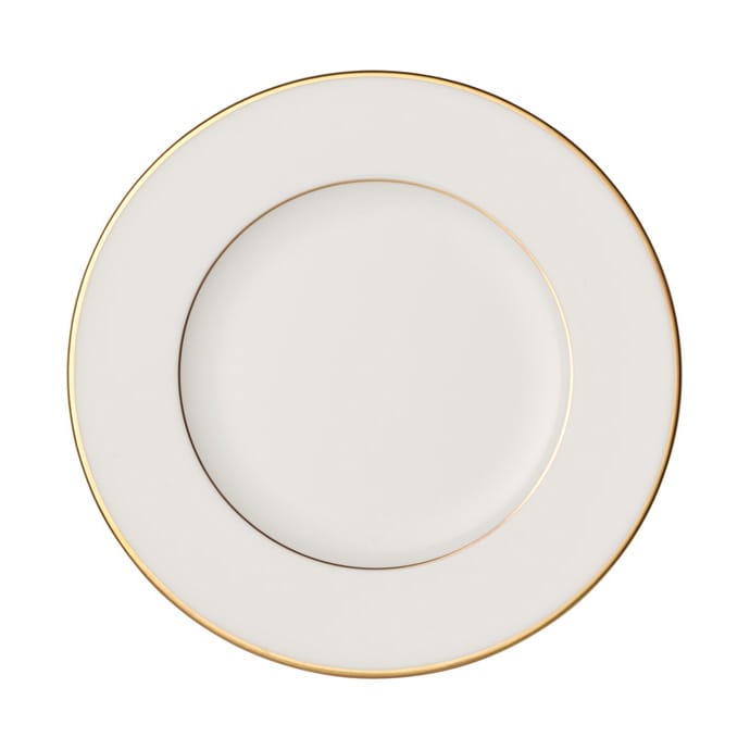 Anmut Gold Frühstücksteller - Weiß - Villeroy & Boch