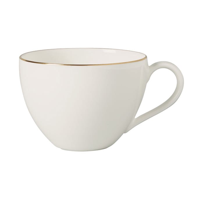 Anmut Gold Kaffeetasse - Weiß - Villeroy & Boch