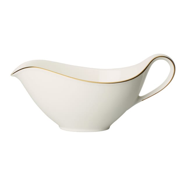 Anmut Gold Sausenschale ohne Teller, Weiß Villeroy & Boch