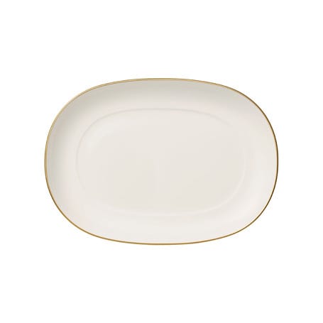 Anmut Gold Servierteller20cm - Weiß - Villeroy & Boch