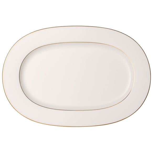 Anmut Gold Servierteller41cm - Weiß - Villeroy & Boch