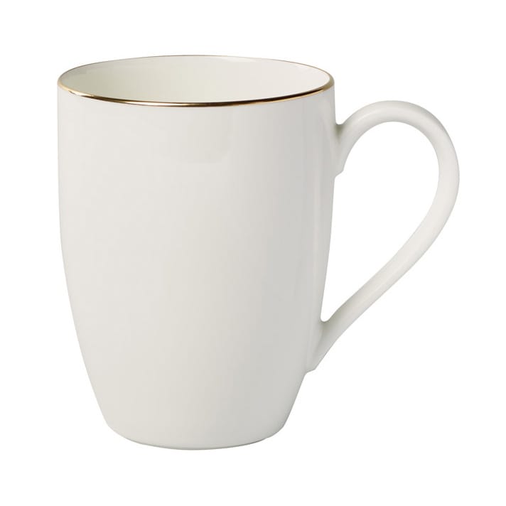 Anmut Gold Tasse 35cl - Weiß - Villeroy & Boch