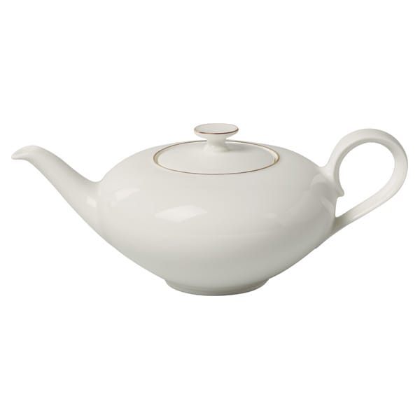 Anmut Gold Teekanne1 l - Weiß - Villeroy & Boch