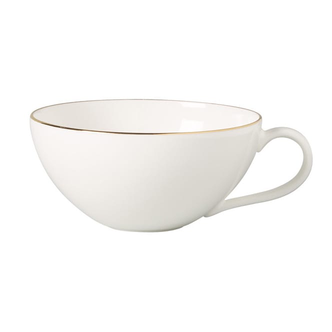 Anmut Gold Teetasse, Weiß Villeroy & Boch