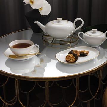 Anmut Gold Teetasse - Weiß - Villeroy & Boch