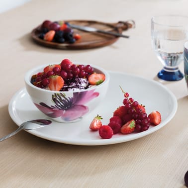 Artesano Flower Art Schale, Weiß Villeroy & Boch