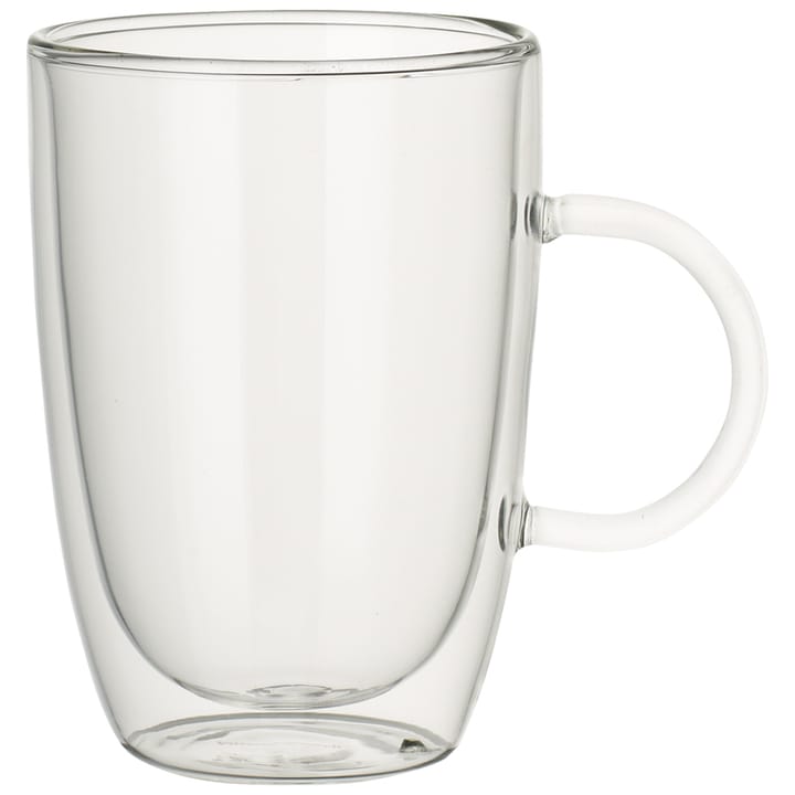 Artesano Hot & Cold Becher 25 cl 2er-Pack - Klar - Villeroy & Boch