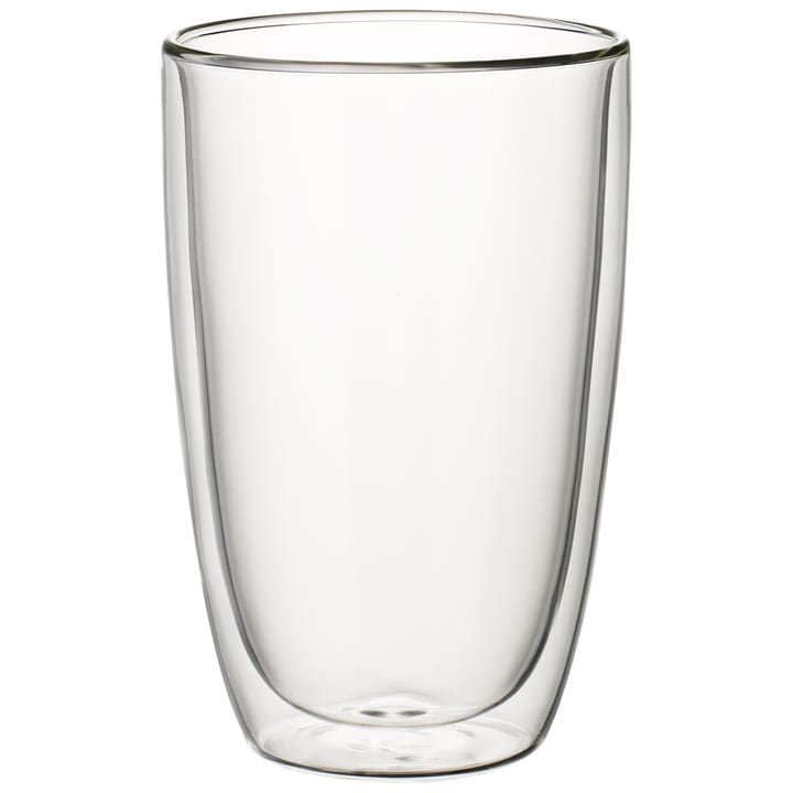 Artesano Hot & Cold Tumbler XL 2er-Pack - Klar - Villeroy & Boch