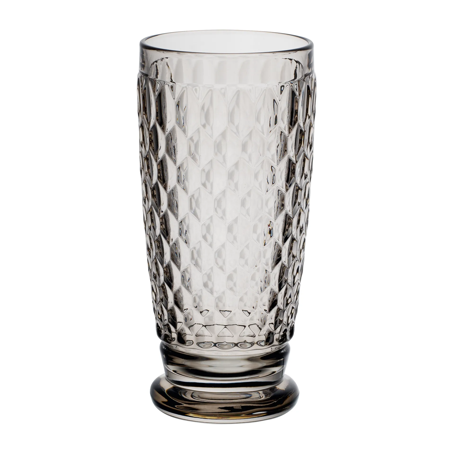 Boston Bierglas smoke 40 cl, Smoke Villeroy & Boch