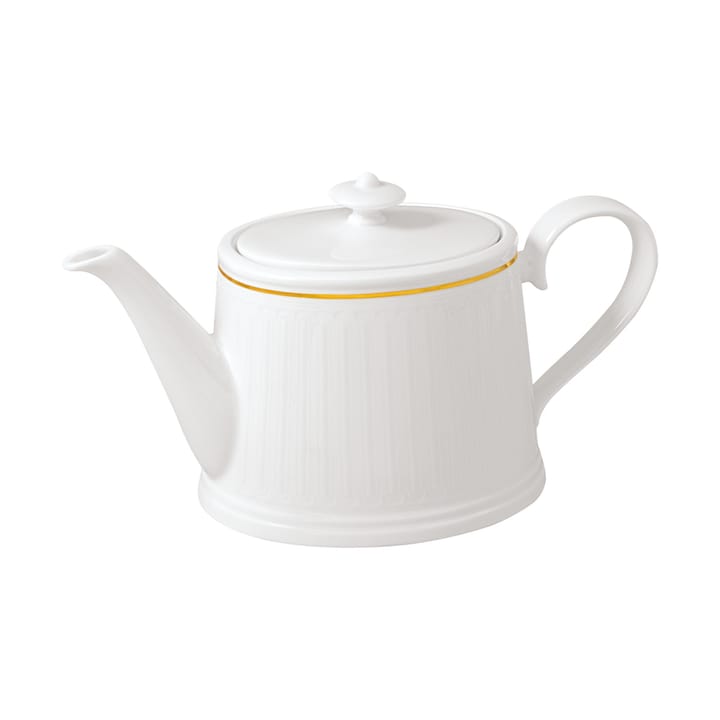 Château Septfontaines Teekanne1,2 l - Weiß-gold - Villeroy & Boch