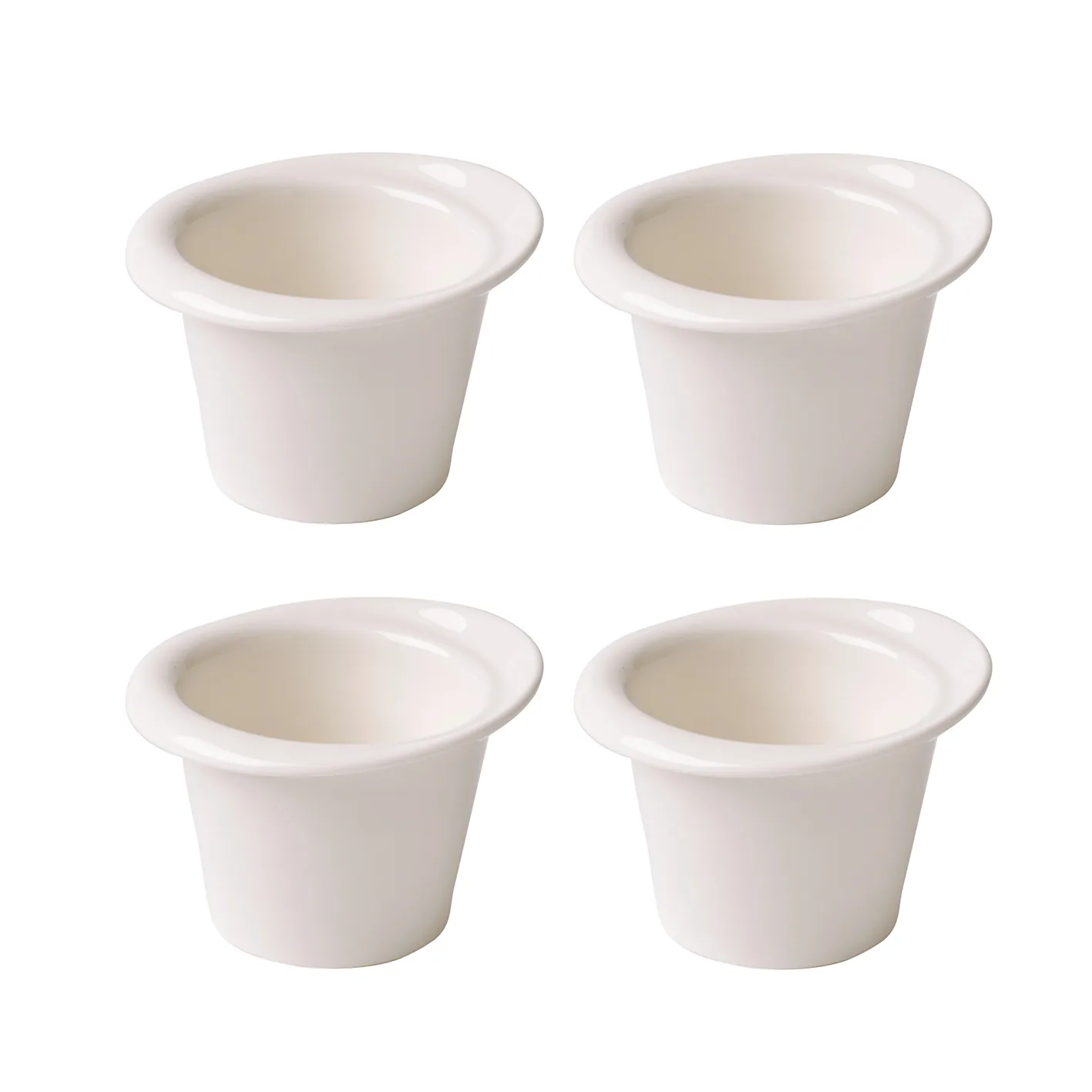 Clever Baking Muffintassen 4er Pack, 4er Pack Villeroy & Boch