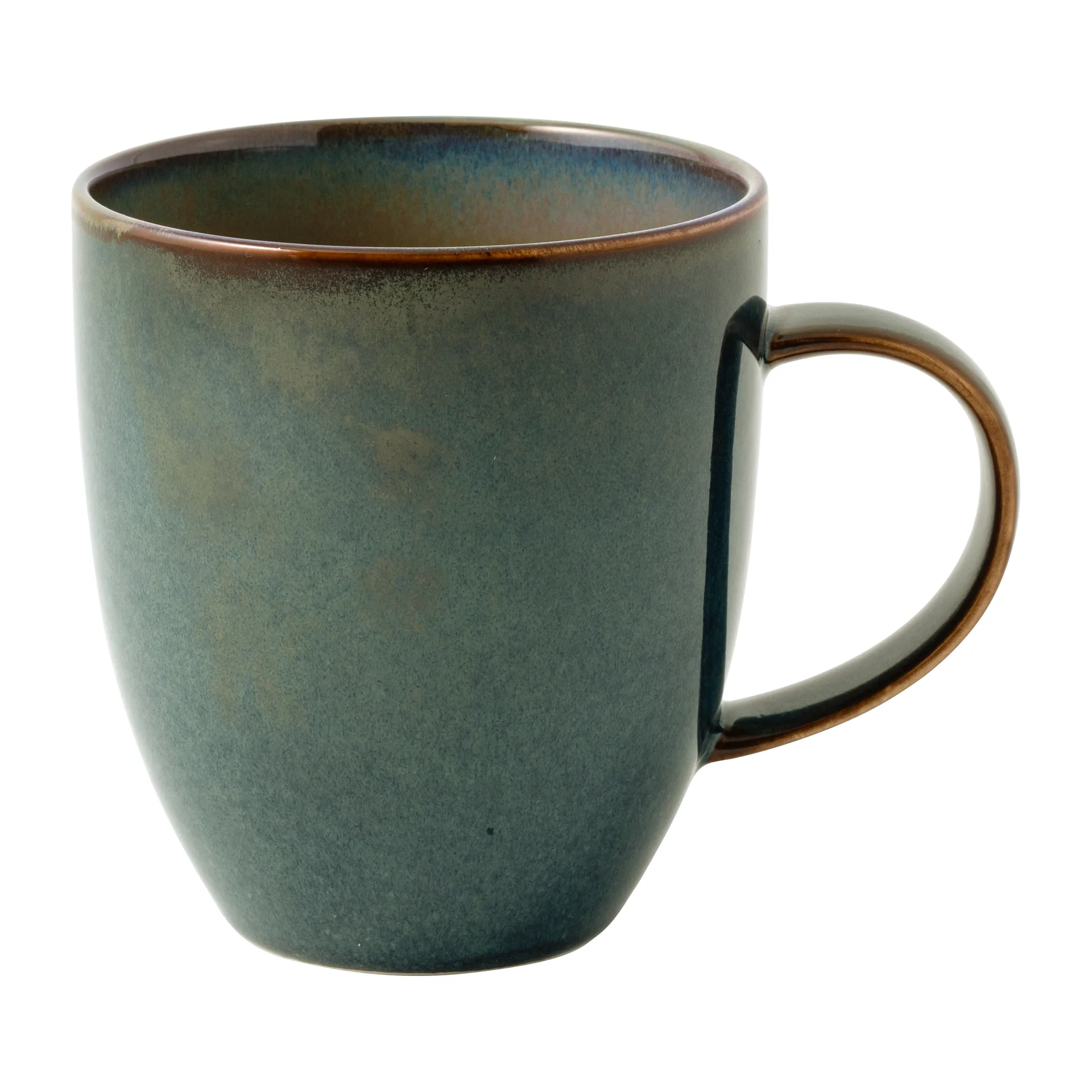 Crafted Breeze Tasse 35 cl, Green Villeroy & Boch