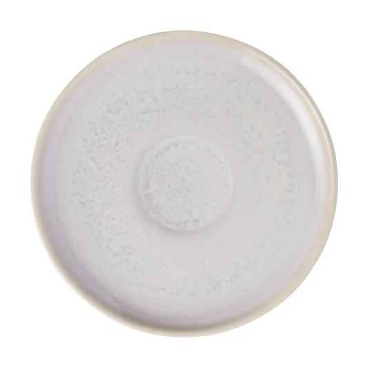 Crafted cotton Espressoteller Ø12 cm, White Villeroy & Boch