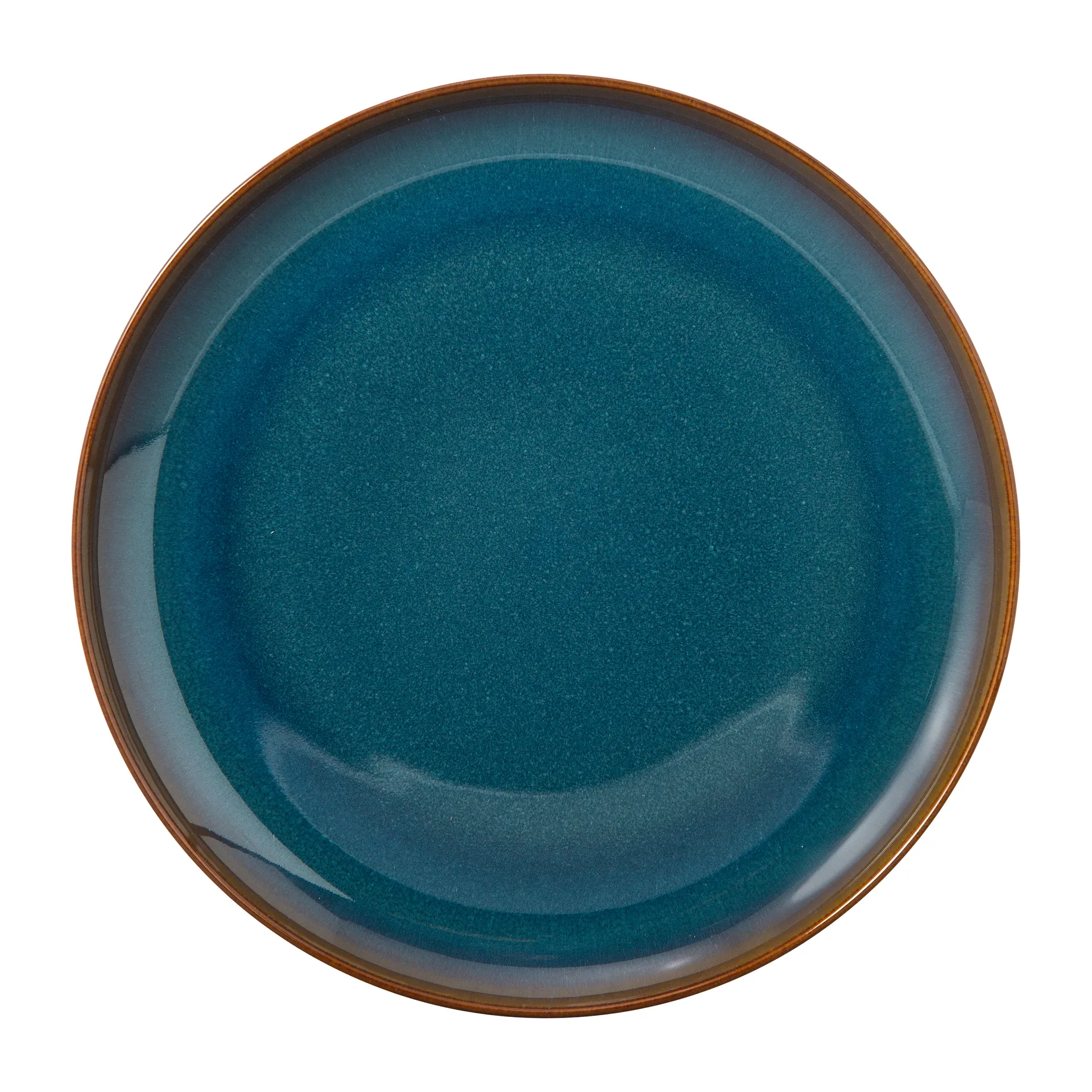 Crafted Denim Teller Ø 26 cm, Blue Villeroy & Boch