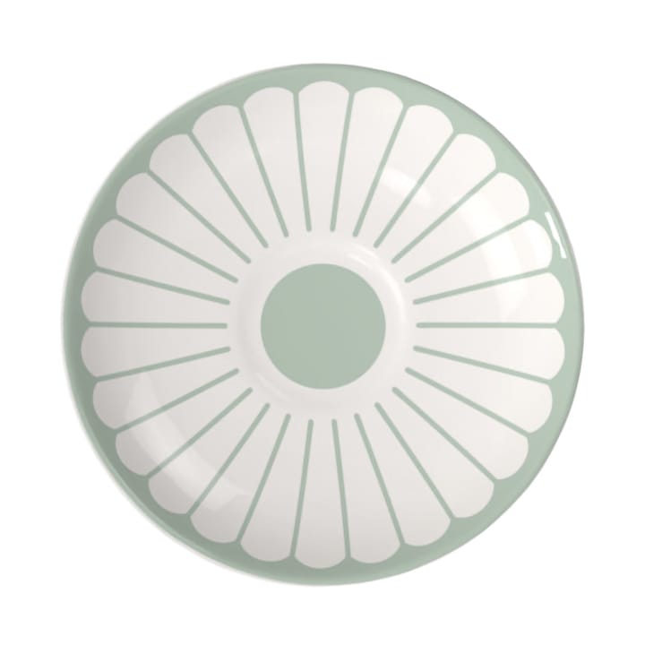 Fleu fat für Espressotasse Ø11,7 cm - White-green - Villeroy & Boch