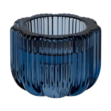 Fleur 2-in-1-Laterne - Blau, Ø6,3 cm - Villeroy & Boch
