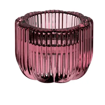 Fleur 2-in-1-Laterne - Cassis, Ø6,3 cm - Villeroy & Boch