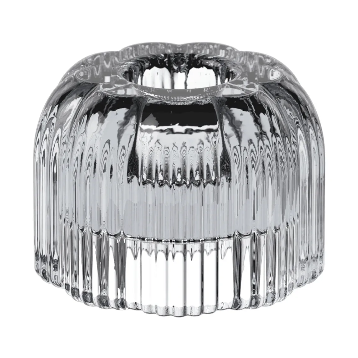 Fleur 2-in-1-Laterne, Transparent, Ø6,3 cm Villeroy & Boch