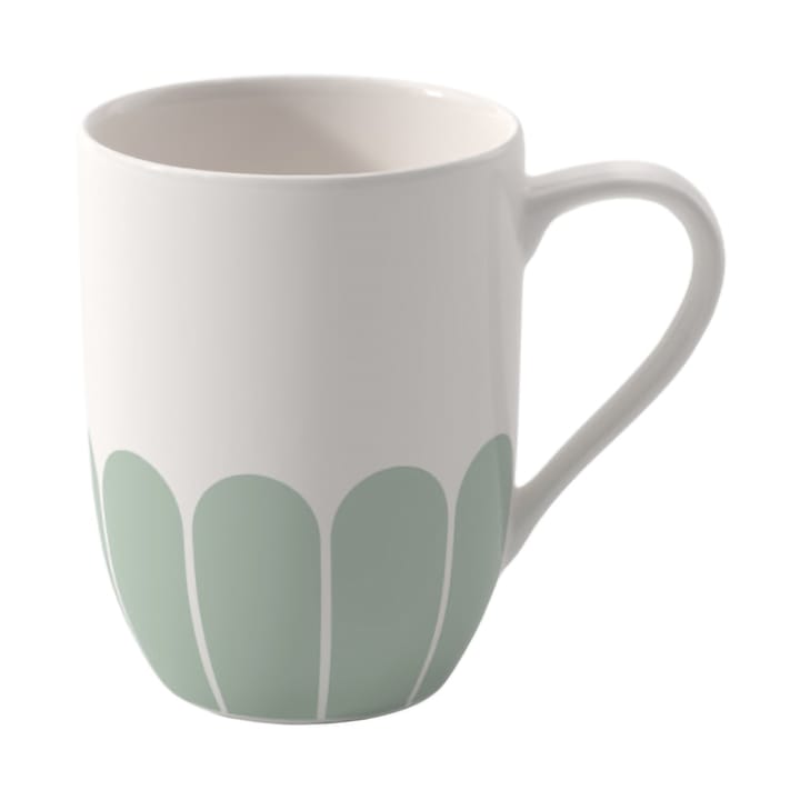 Fleur Becher 29 cl - White-green - Villeroy & Boch