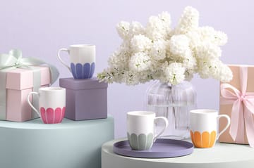 Fleur Becher 29 cl - White-green - Villeroy & Boch