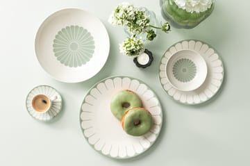 Fleur Pastateller Ø24 cm - White-green - Villeroy & Boch