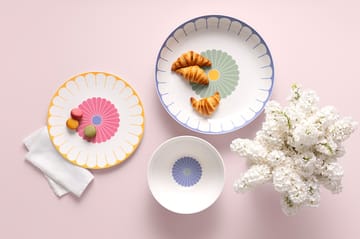 Fleur Salatschüssel Ø24 cm 2,5 L - Multi - Villeroy & Boch