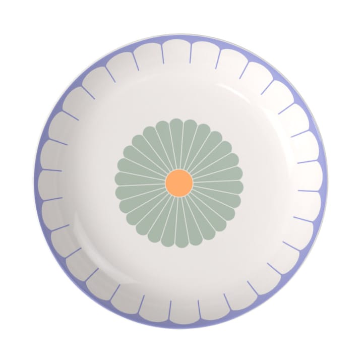 Fleur Salatschüssel Ø38 cm 3,4 L - Multi - Villeroy & Boch