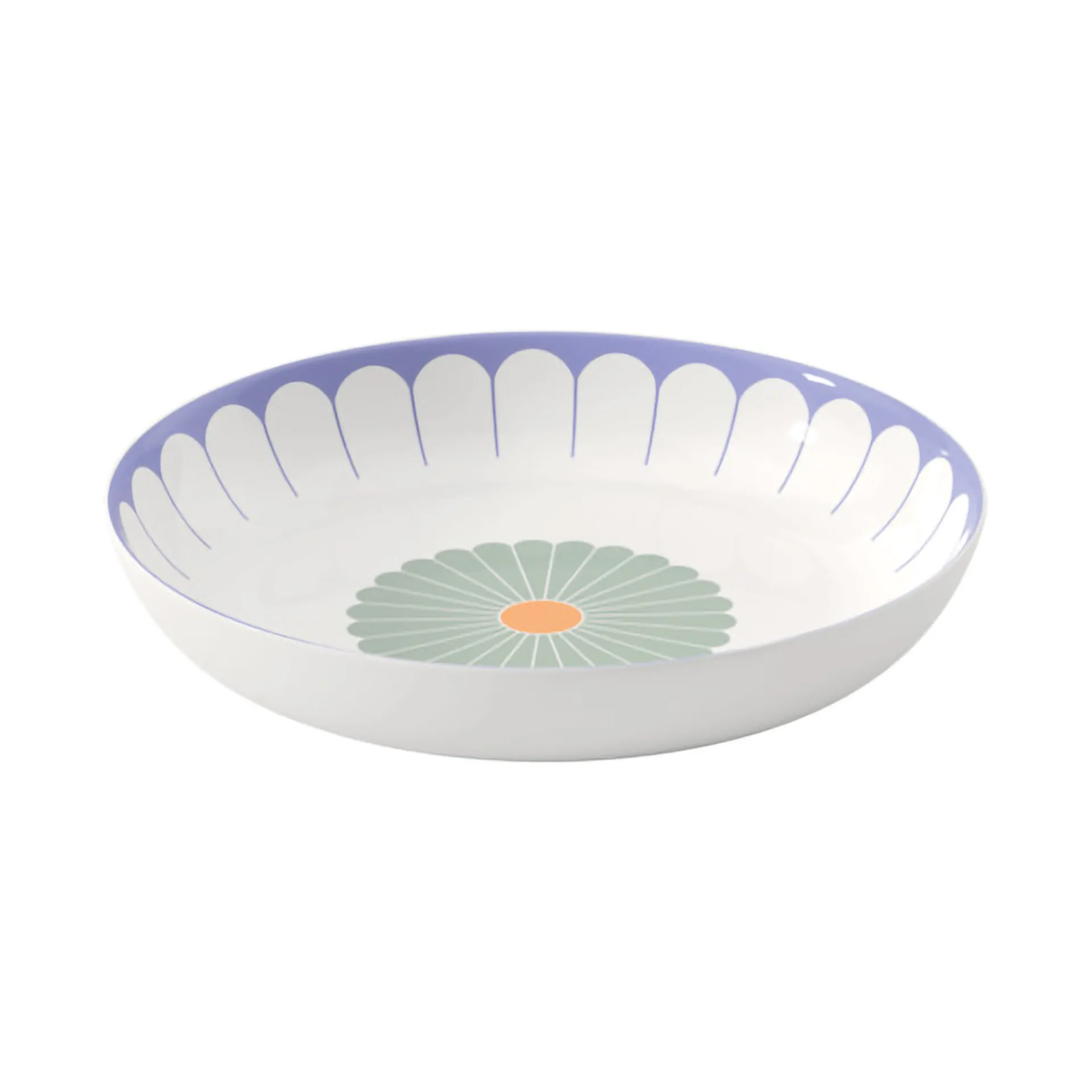 Fleur Salatschüssel Ø38 cm 3,4 L, Multi Villeroy & Boch