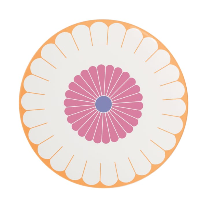 Fleur Servierplatte Ø31,8 cm - Multi - Villeroy & Boch